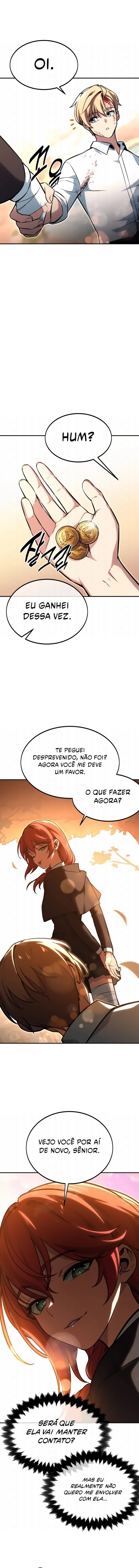 Read Guia de Sobrevivência do Extra da Academia PT Manga Online