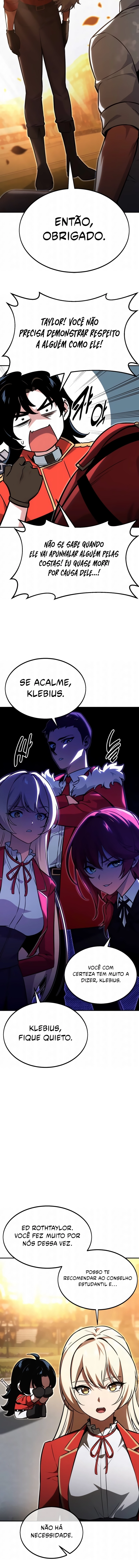 Read Guia de Sobrevivência do Extra da Academia PT Manga Online