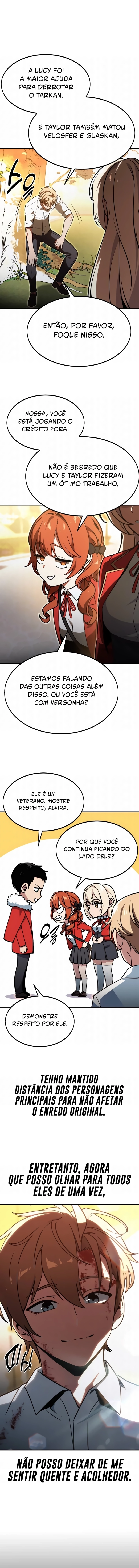 Read Guia de Sobrevivência do Extra da Academia PT Manga Online