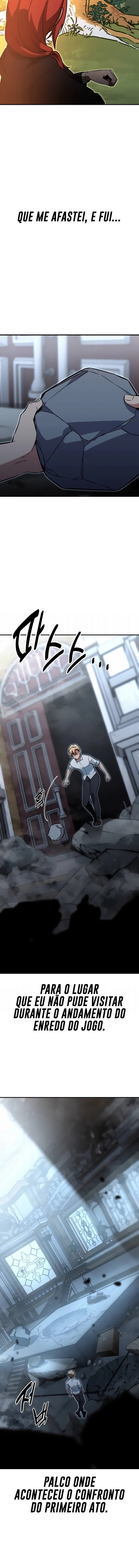 Read Guia de Sobrevivência do Extra da Academia PT Manga Online