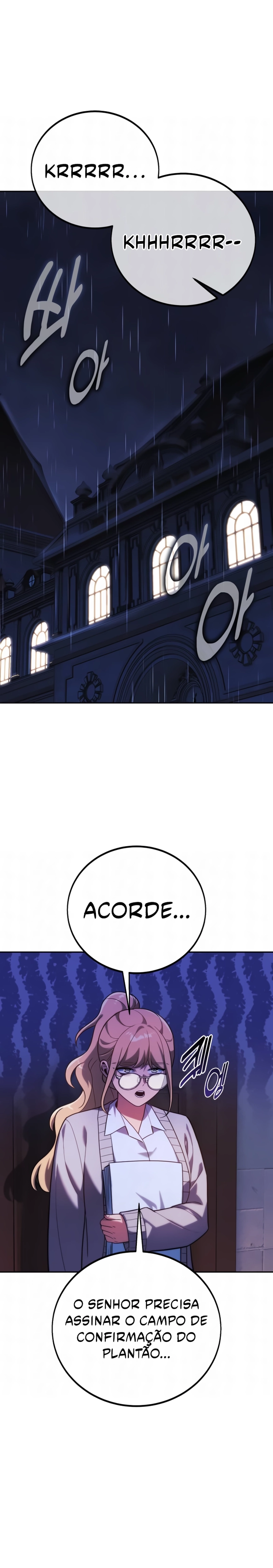 Read Guia de Sobrevivência do Extra da Academia PT Manga Online