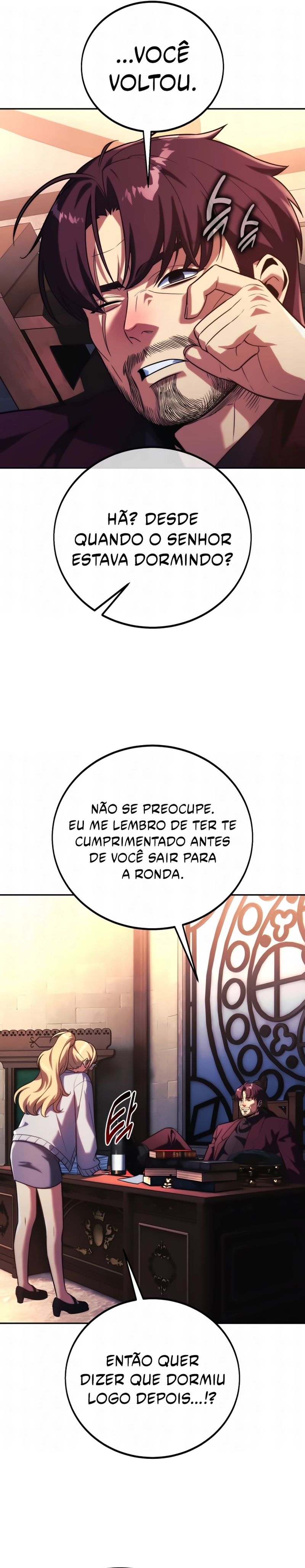 Read Guia de Sobrevivência do Extra da Academia PT Manga Online