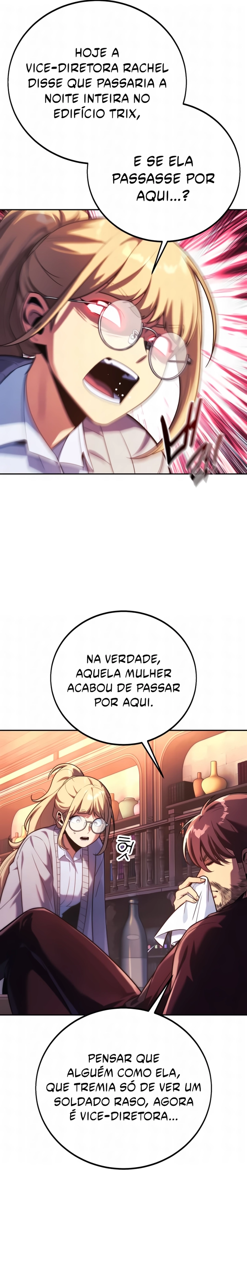Read Guia de Sobrevivência do Extra da Academia PT Manga Online