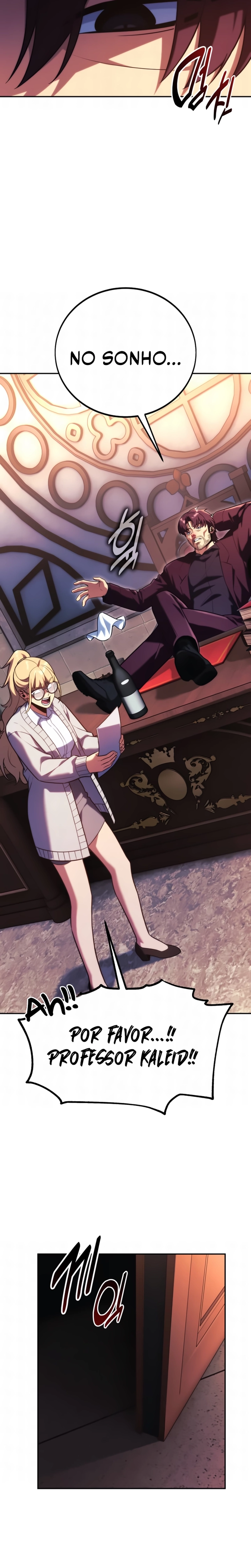 Read Guia de Sobrevivência do Extra da Academia PT Manga Online
