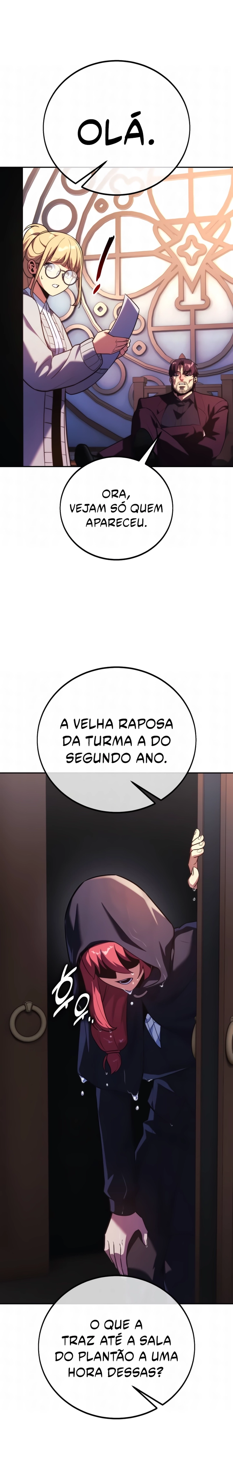 Read Guia de Sobrevivência do Extra da Academia PT Manga Online