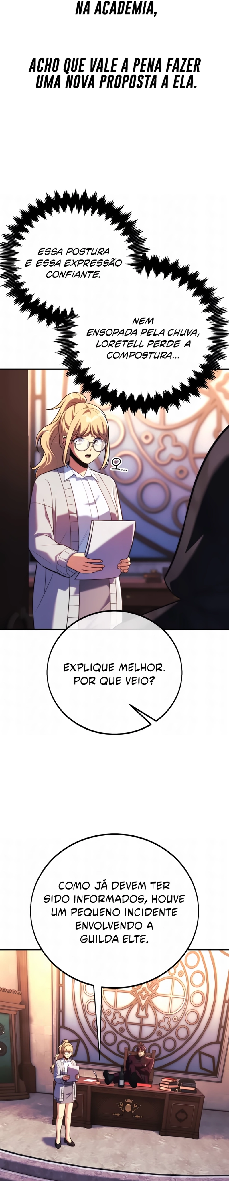 Read Guia de Sobrevivência do Extra da Academia PT Manga Online