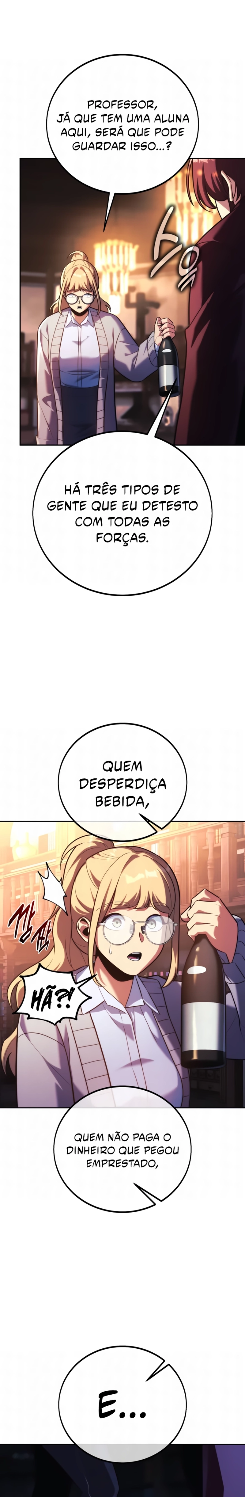 Read Guia de Sobrevivência do Extra da Academia PT Manga Online