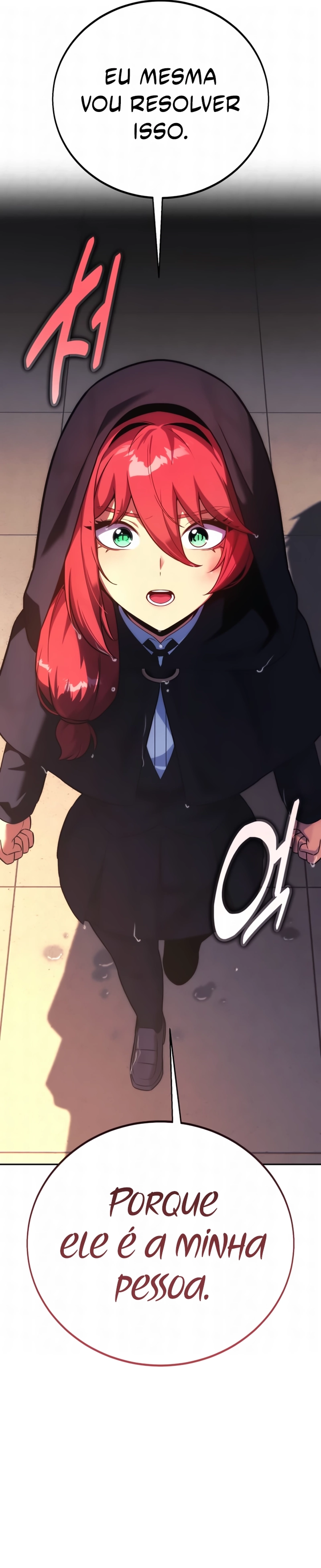 Read Guia de Sobrevivência do Extra da Academia PT Manga Online