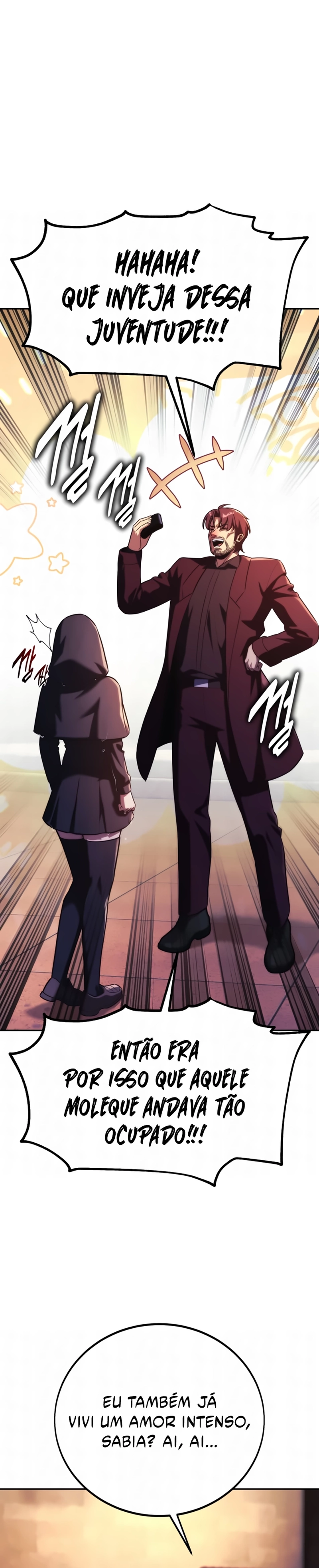 Read Guia de Sobrevivência do Extra da Academia PT Manga Online