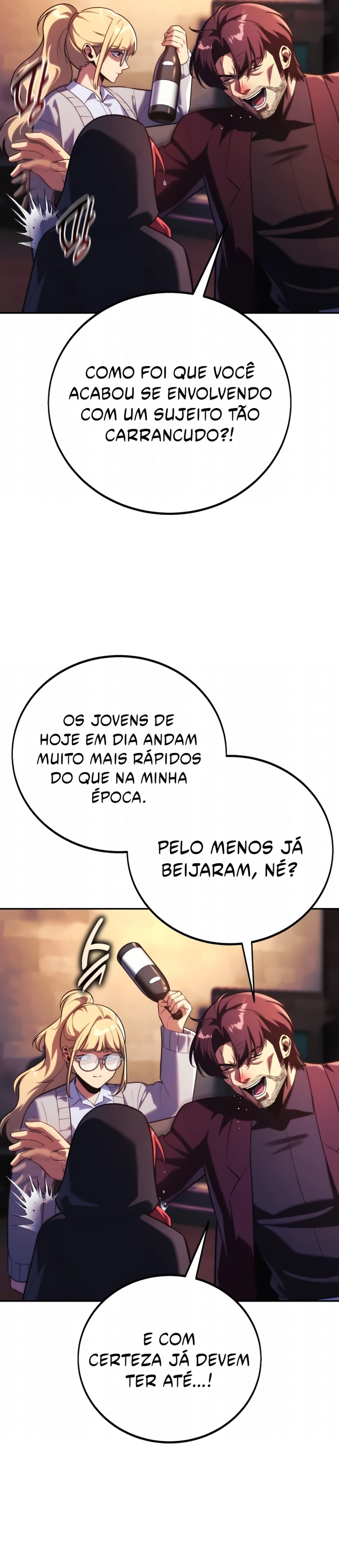Read Guia de Sobrevivência do Extra da Academia PT Manga Online