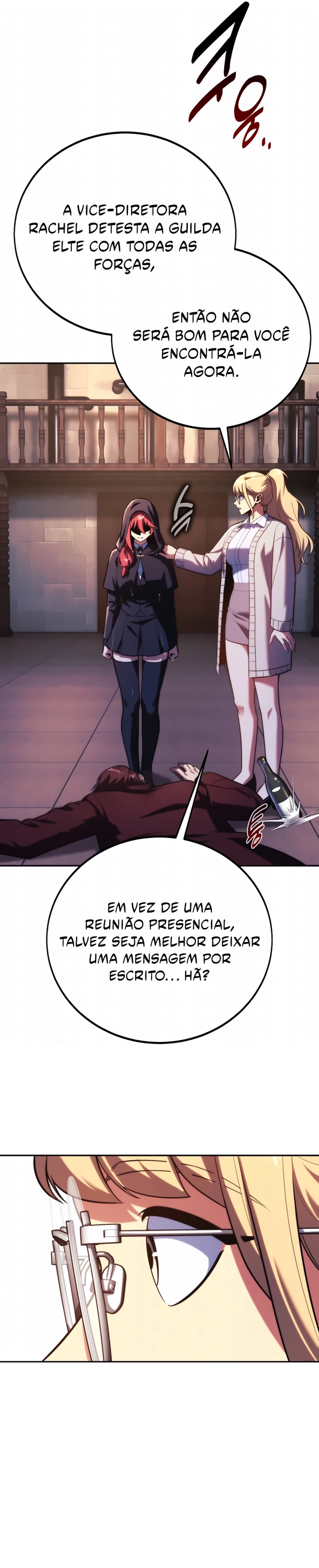 Read Guia de Sobrevivência do Extra da Academia PT Manga Online