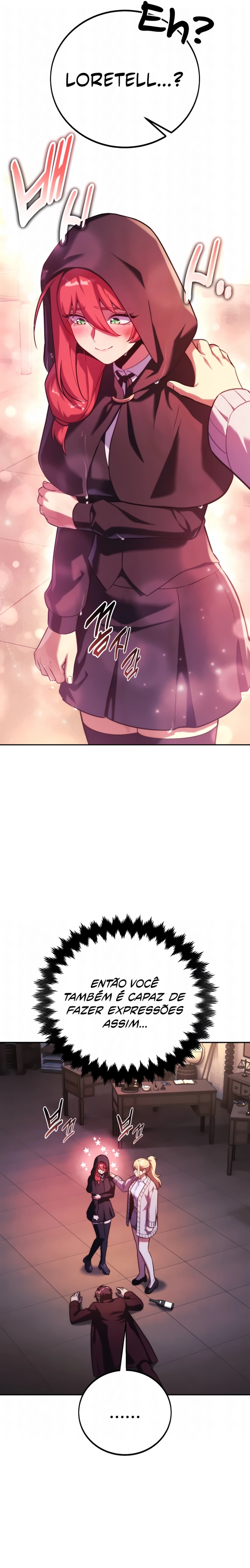 Read Guia de Sobrevivência do Extra da Academia PT Manga Online