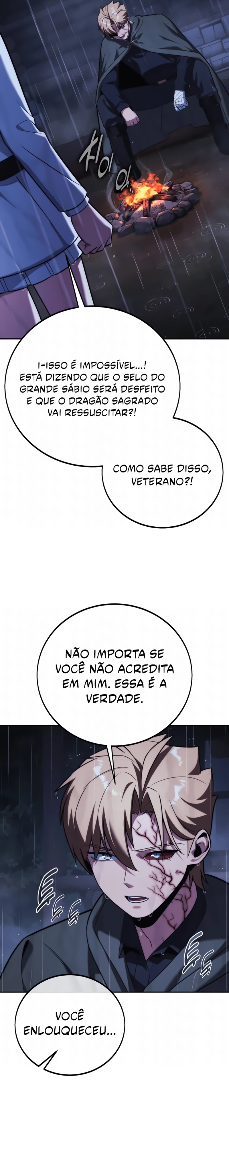 Read Guia de Sobrevivência do Extra da Academia PT Manga Online