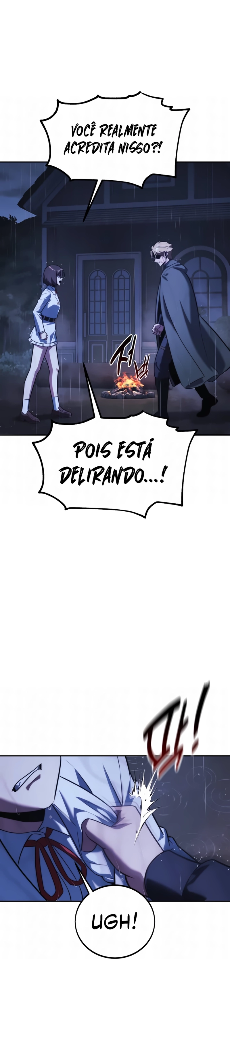 Read Guia de Sobrevivência do Extra da Academia PT Manga Online