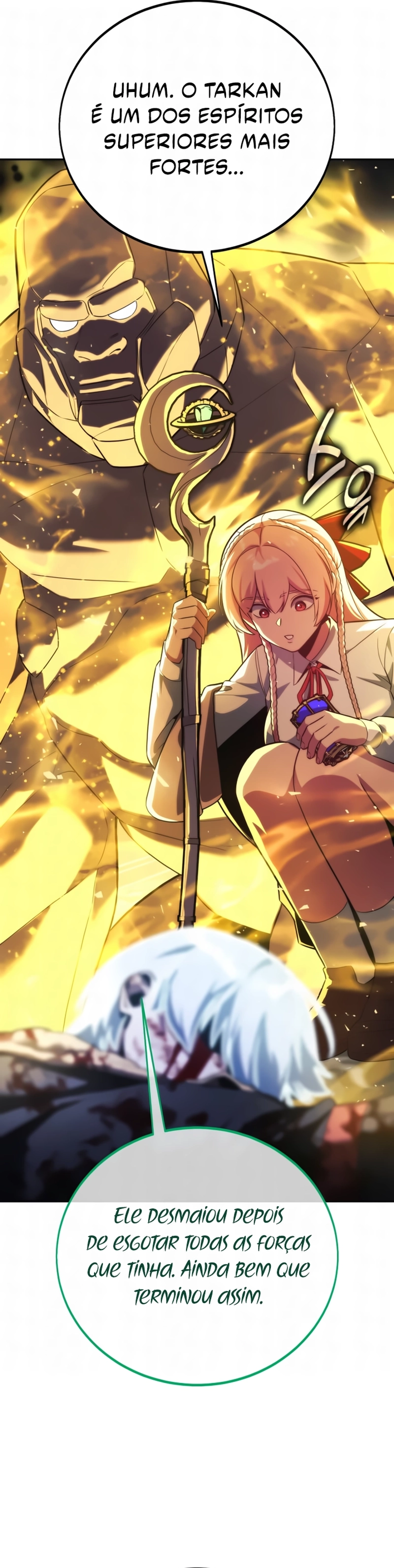 Read Guia de Sobrevivência do Extra da Academia PT Manga Online