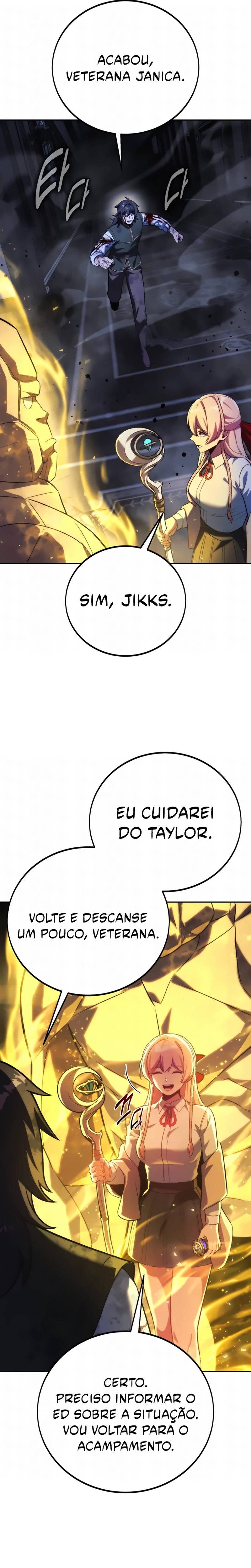 Read Guia de Sobrevivência do Extra da Academia PT Manga Online