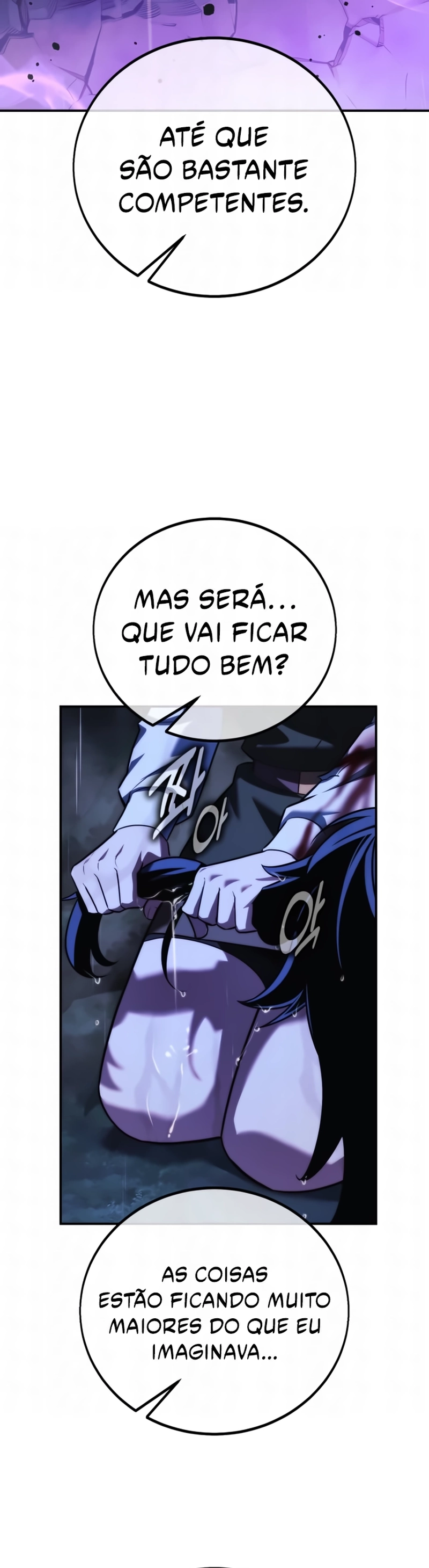 Read Guia de Sobrevivência do Extra da Academia PT Manga Online