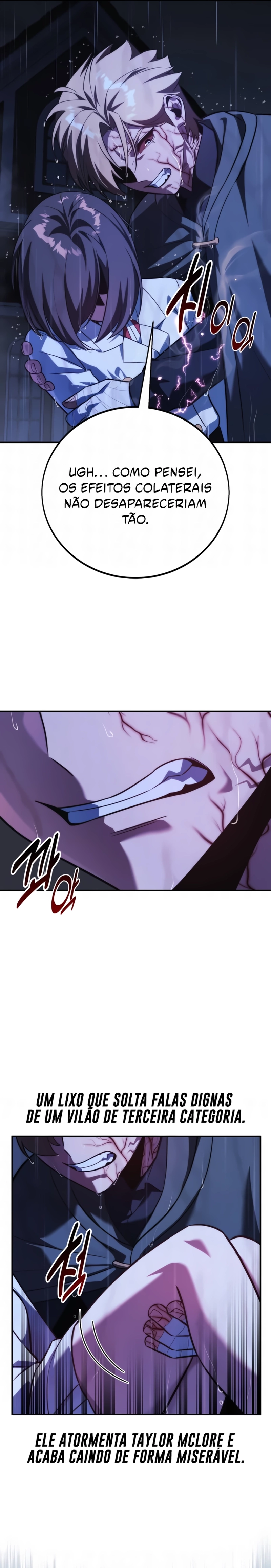 Read Guia de Sobrevivência do Extra da Academia PT Manga Online