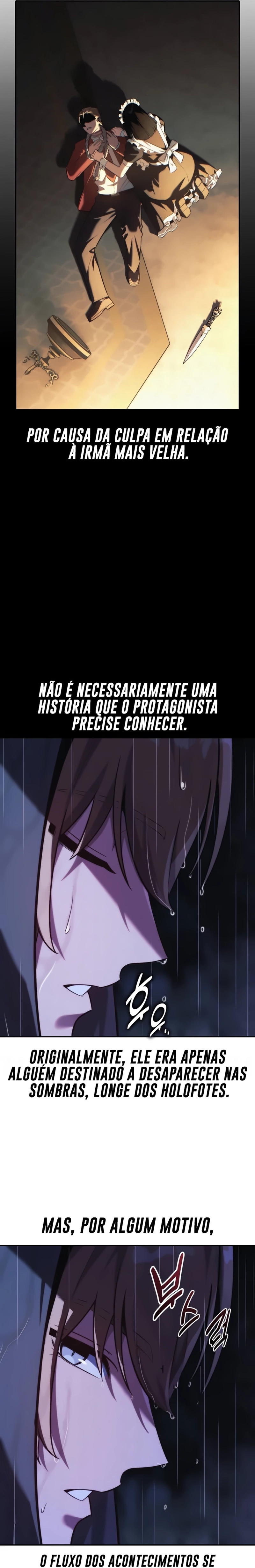 Read Guia de Sobrevivência do Extra da Academia PT Manga Online