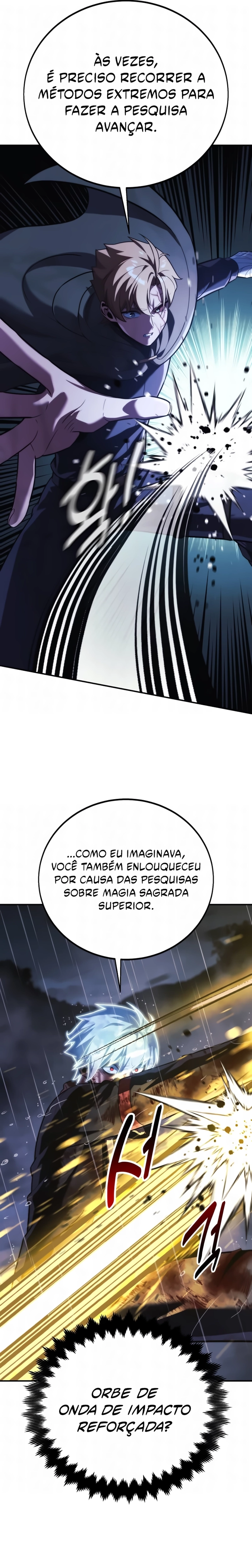 Read Guia de Sobrevivência do Extra da Academia PT Manga Online