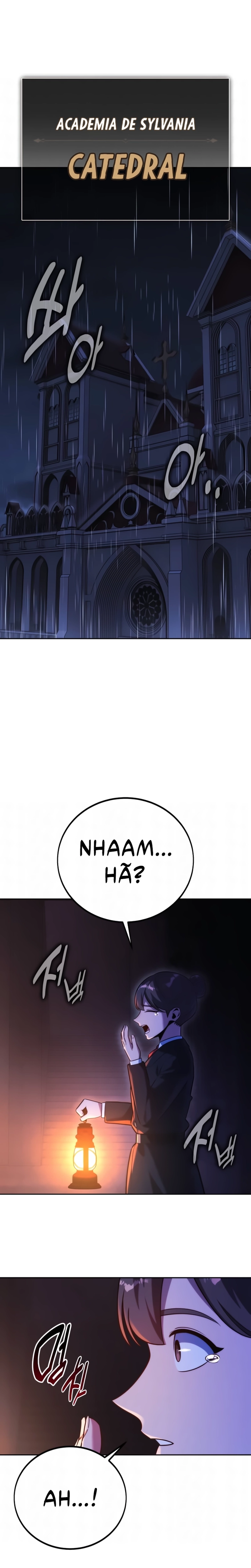 Read Guia de Sobrevivência do Extra da Academia PT Manga Online