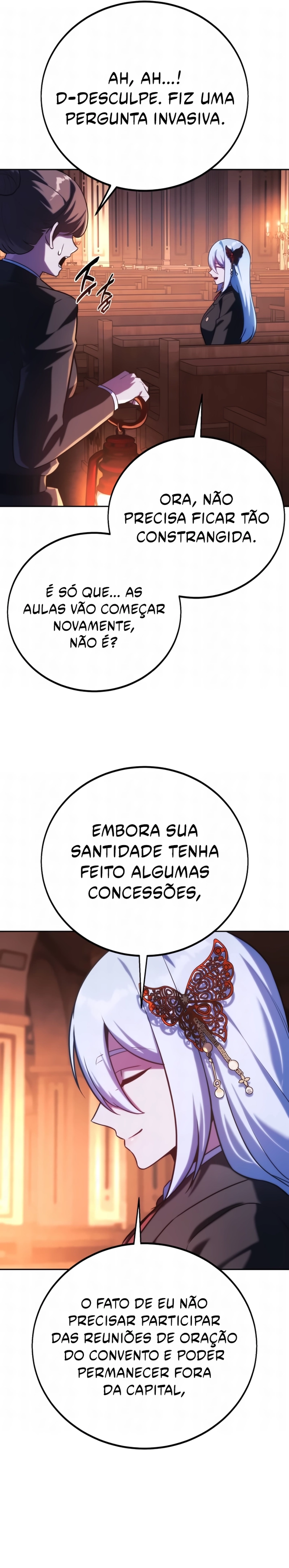 Read Guia de Sobrevivência do Extra da Academia PT Manga Online
