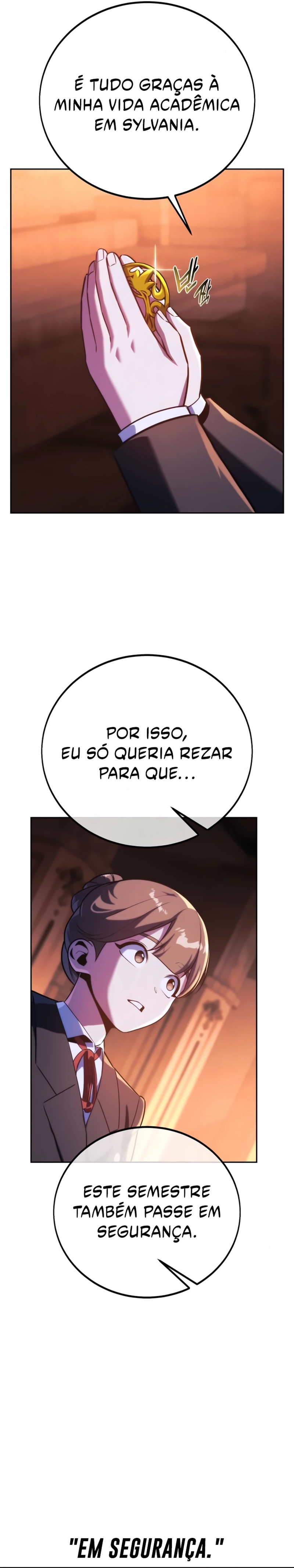 Read Guia de Sobrevivência do Extra da Academia PT Manga Online