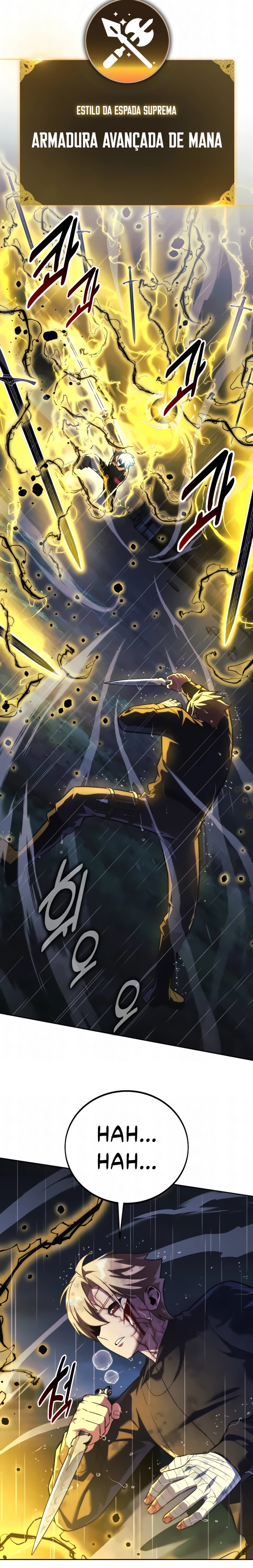 Read Guia de Sobrevivência do Extra da Academia PT Manga Online