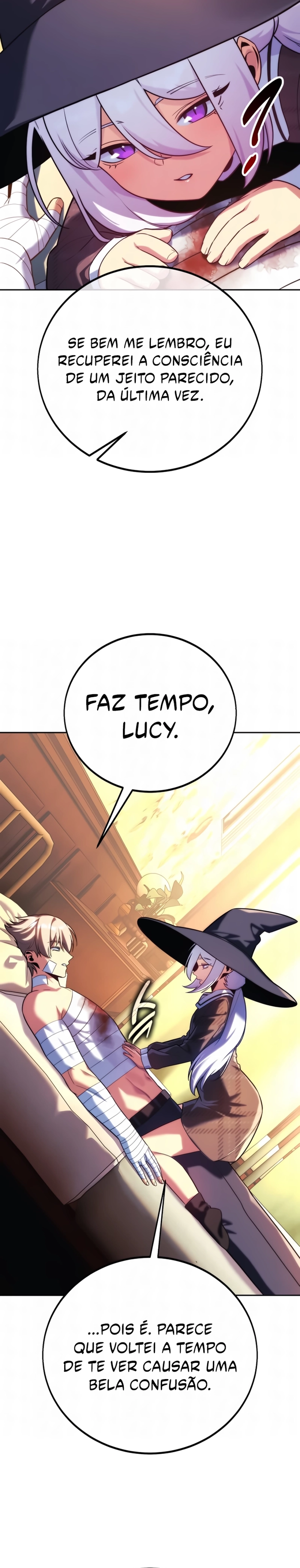 Read Guia de Sobrevivência do Extra da Academia PT Manga Online