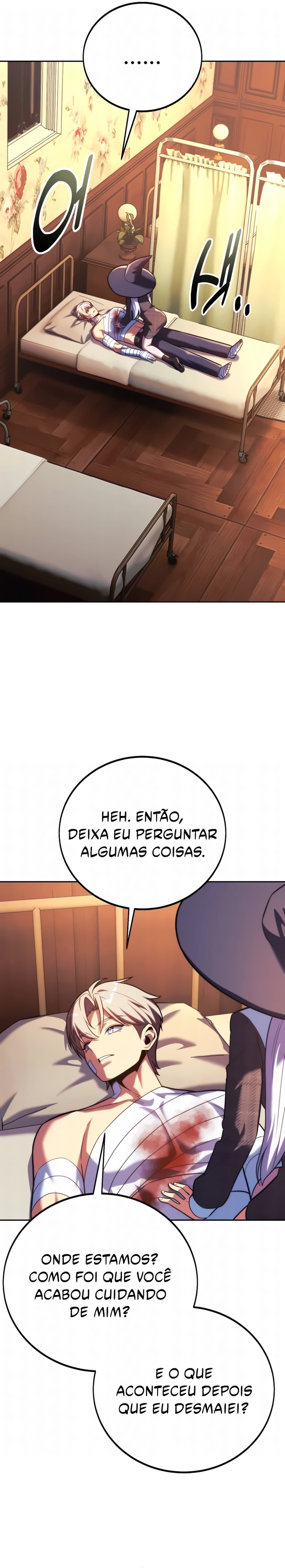 Read Guia de Sobrevivência do Extra da Academia PT Manga Online