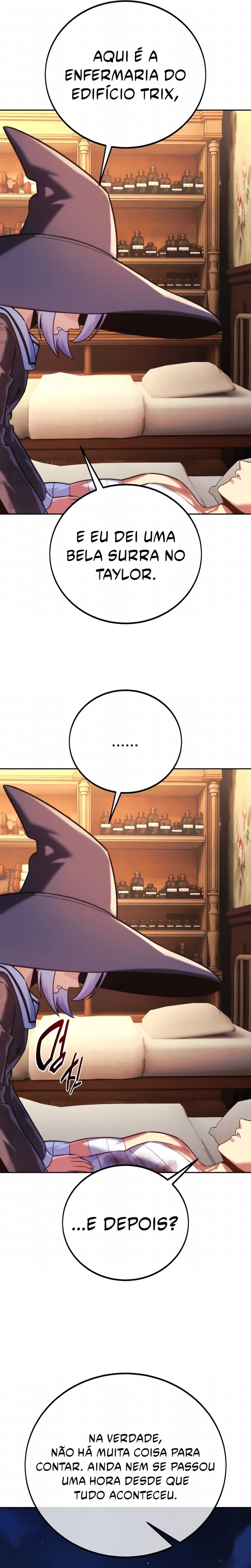 Read Guia de Sobrevivência do Extra da Academia PT Manga Online