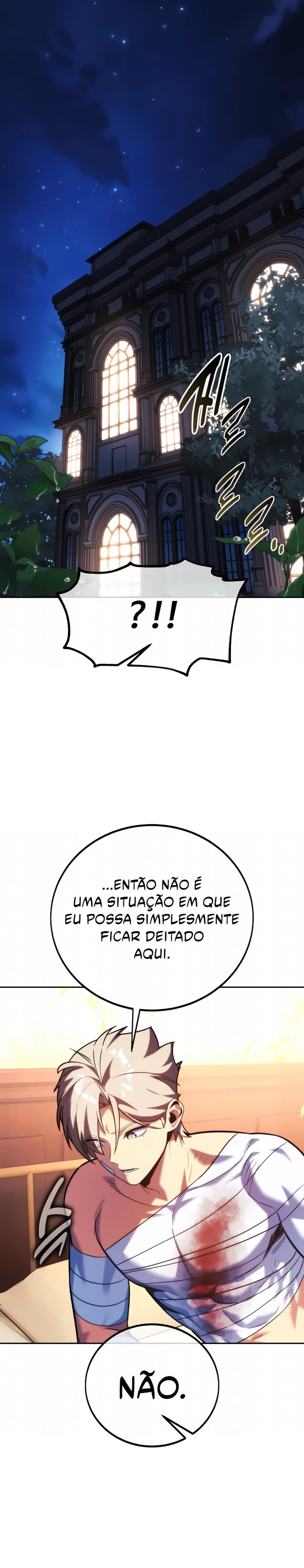 Read Guia de Sobrevivência do Extra da Academia PT Manga Online