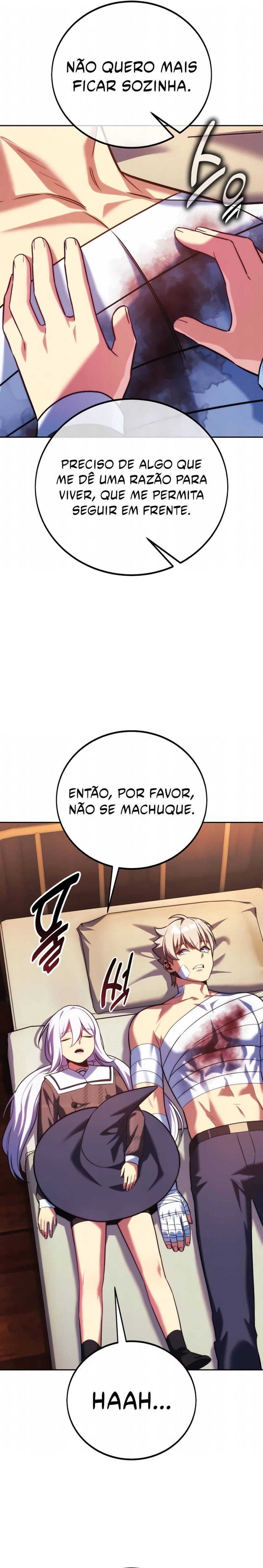 Read Guia de Sobrevivência do Extra da Academia PT Manga Online