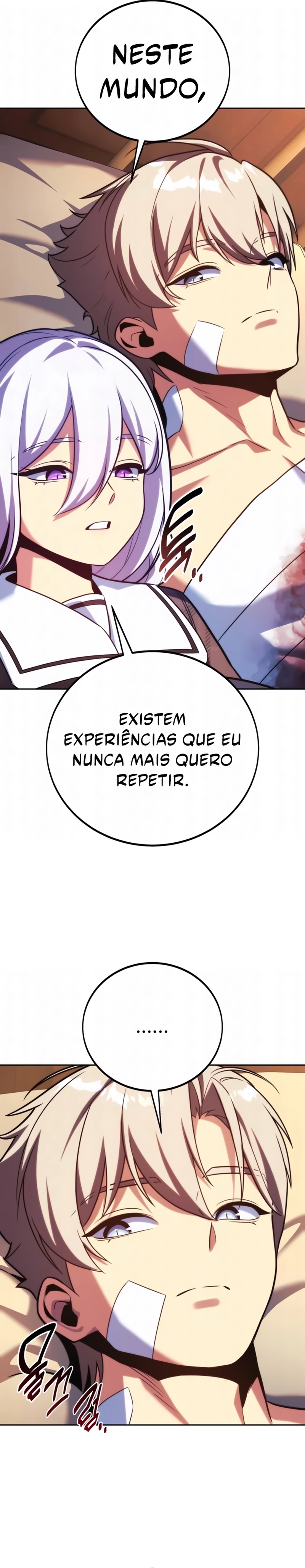 Read Guia de Sobrevivência do Extra da Academia PT Manga Online