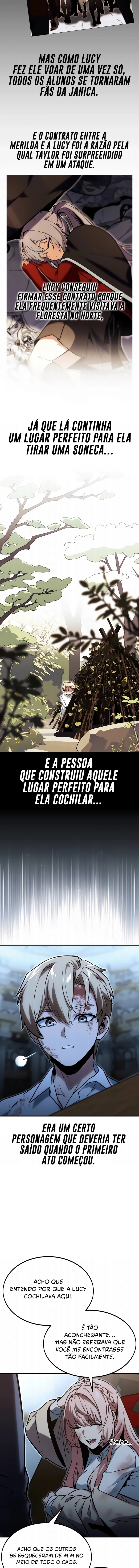 Read Guia de Sobrevivência do Extra da Academia PT Manga Online