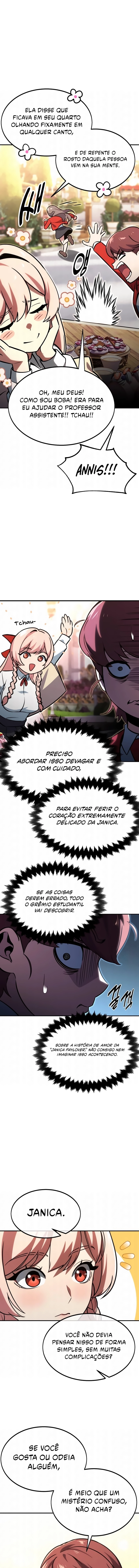 Read Guia de Sobrevivência do Extra da Academia PT Manga Online