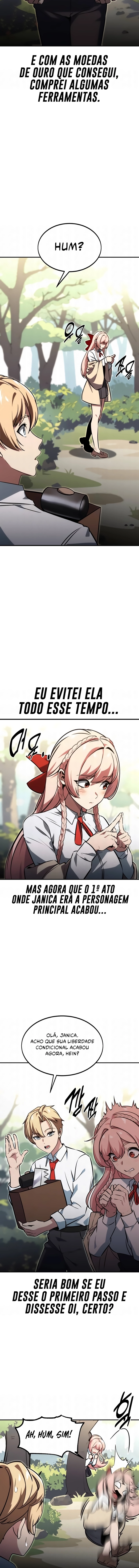 Read Guia de Sobrevivência do Extra da Academia PT Manga Online