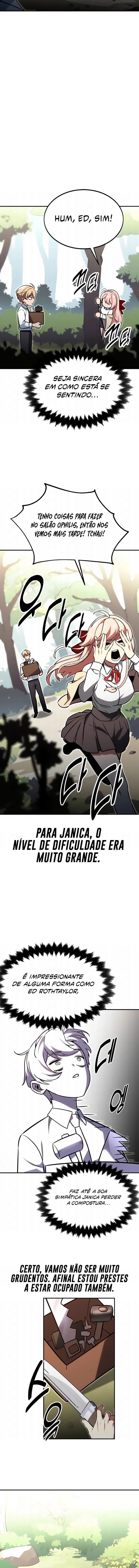Read Guia de Sobrevivência do Extra da Academia PT Manga Online