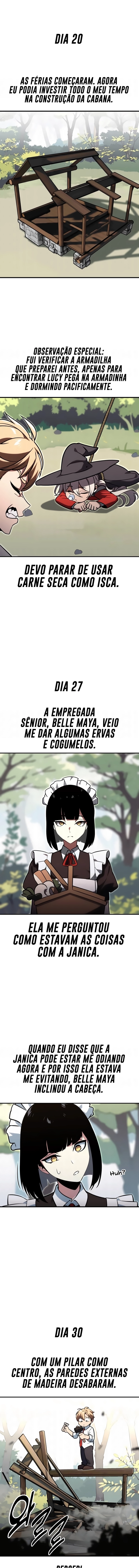 Read Guia de Sobrevivência do Extra da Academia PT Manga Online