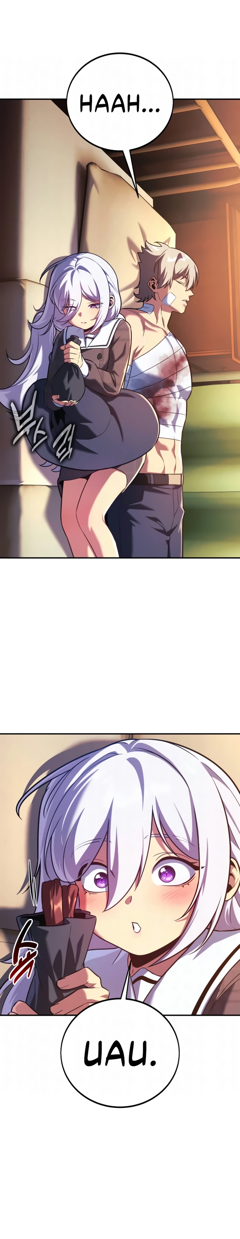 Read Guia de Sobrevivência do Extra da Academia PT Manga Online