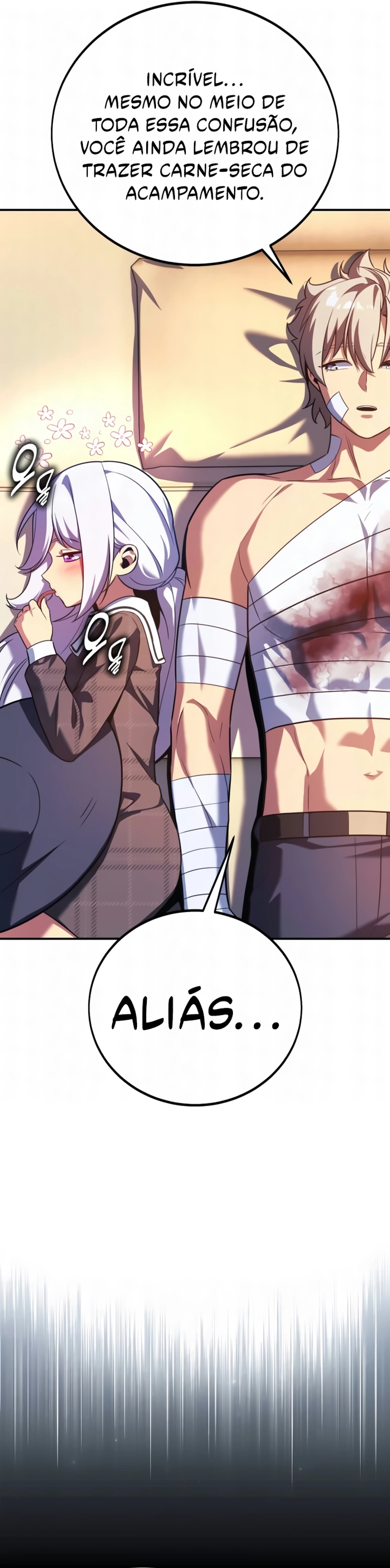 Read Guia de Sobrevivência do Extra da Academia PT Manga Online