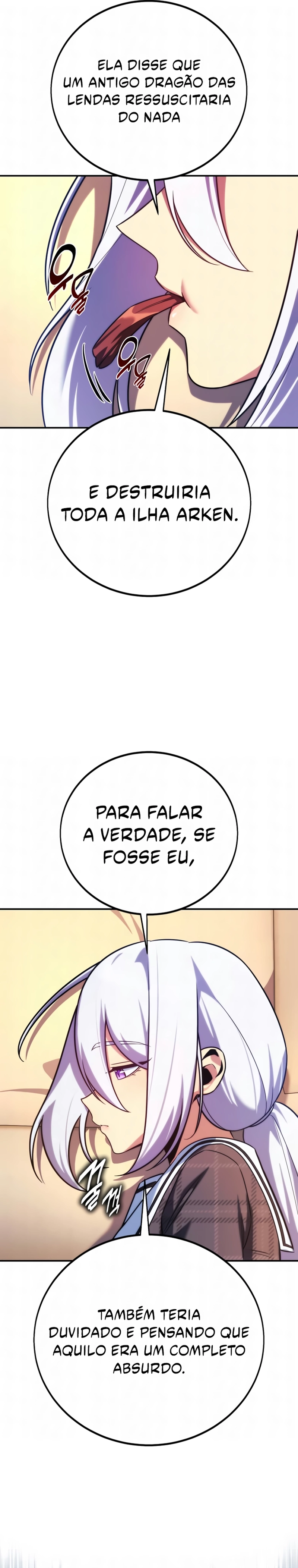 Read Guia de Sobrevivência do Extra da Academia PT Manga Online