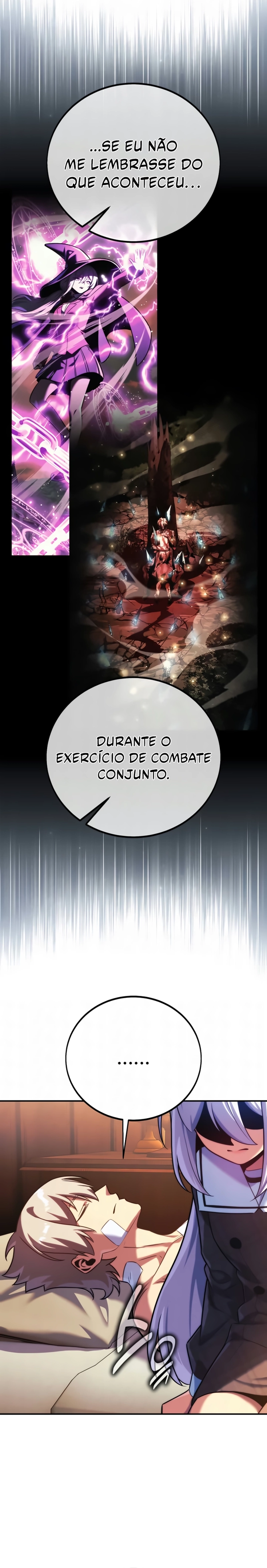 Read Guia de Sobrevivência do Extra da Academia PT Manga Online