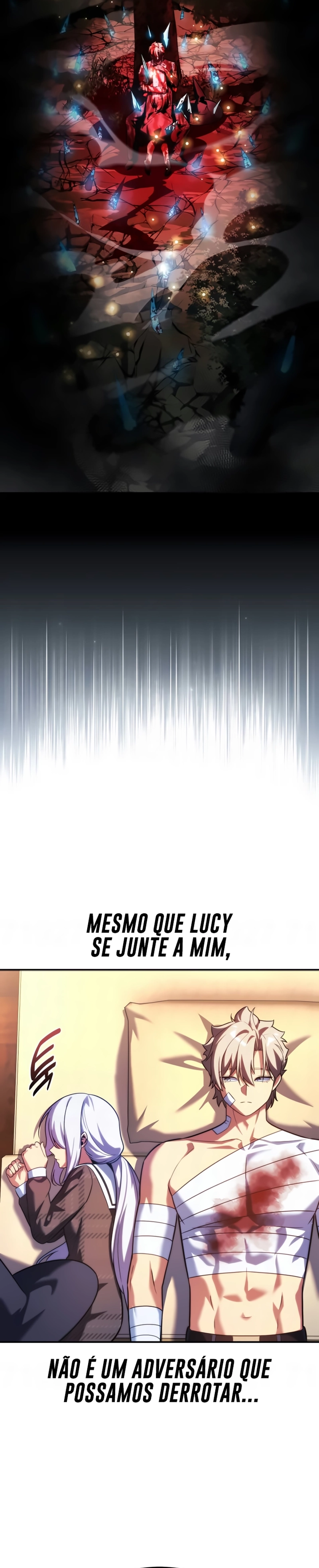 Read Guia de Sobrevivência do Extra da Academia PT Manga Online