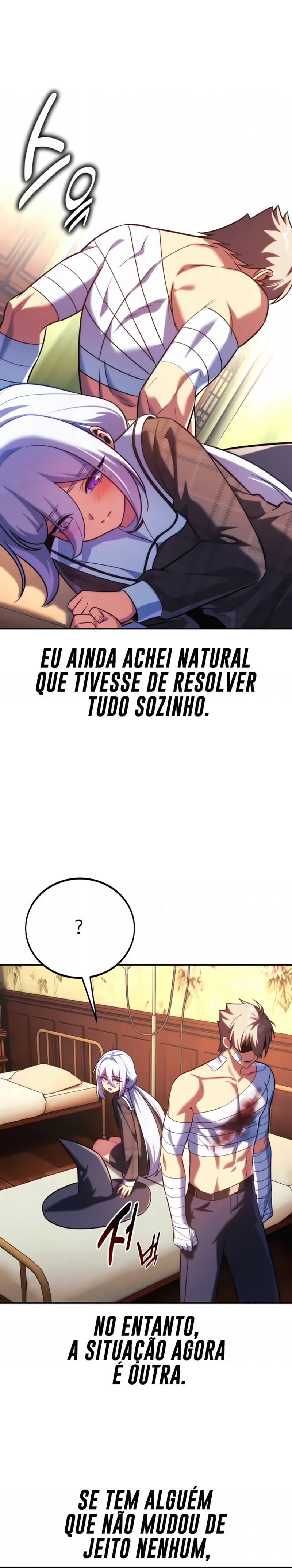 Read Guia de Sobrevivência do Extra da Academia PT Manga Online
