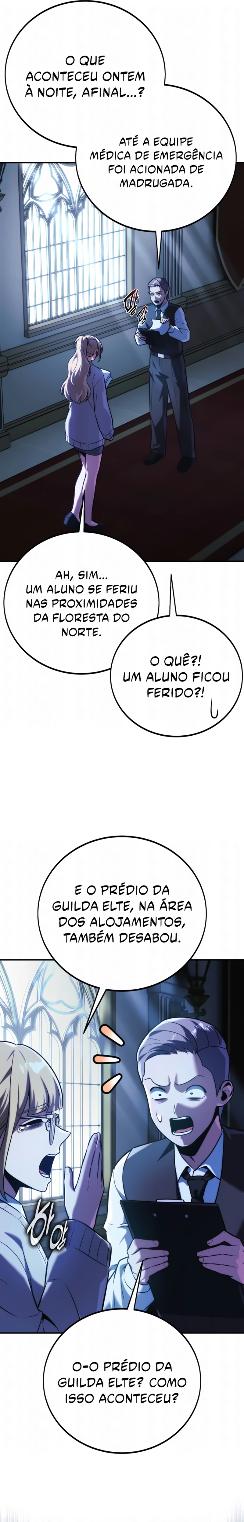 Read Guia de Sobrevivência do Extra da Academia PT Manga Online