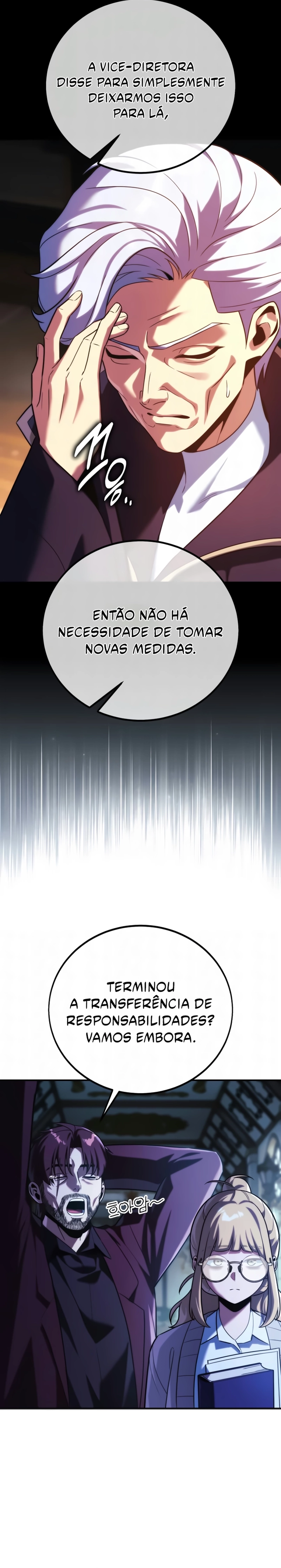 Read Guia de Sobrevivência do Extra da Academia PT Manga Online