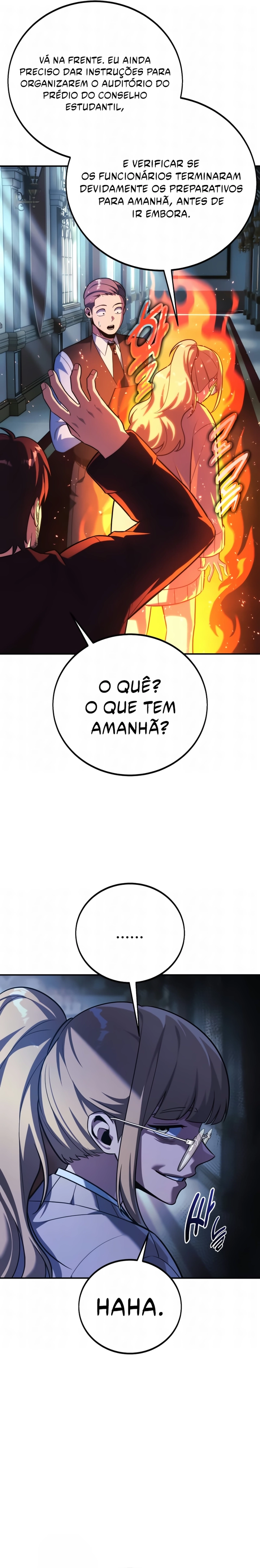Read Guia de Sobrevivência do Extra da Academia PT Manga Online