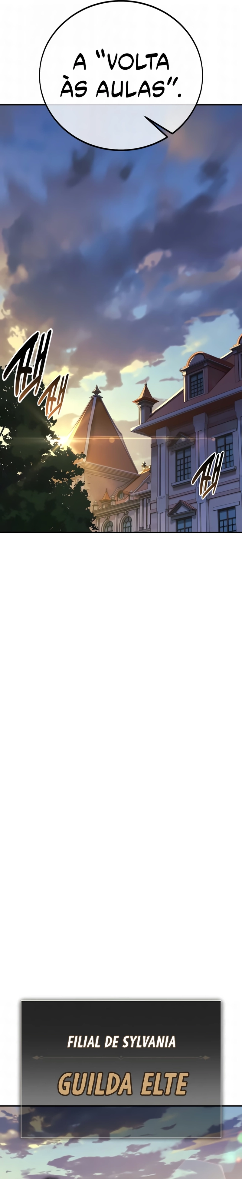 Read Guia de Sobrevivência do Extra da Academia PT Manga Online