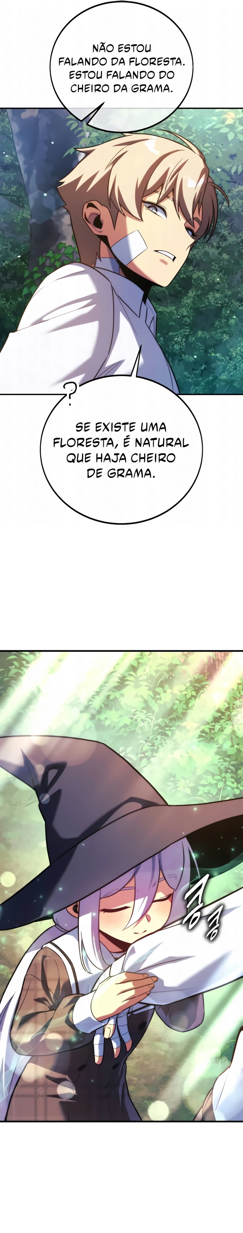 Read Guia de Sobrevivência do Extra da Academia PT Manga Online